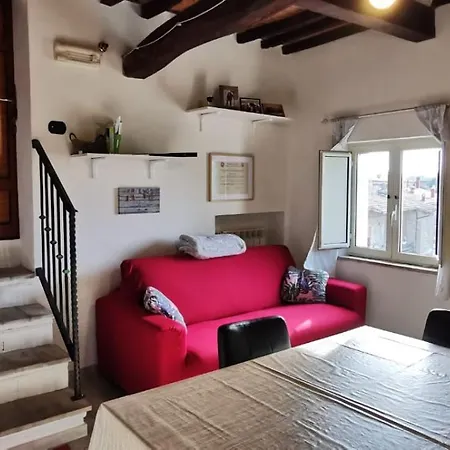 Di Lucia Guest house Buonconvento